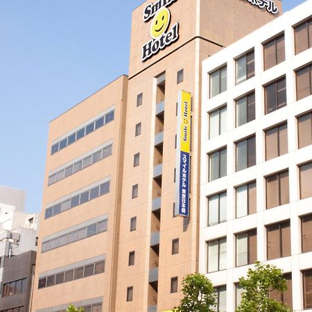 Smile Hotel Tokyo Nihonbashi Экстерьер фото