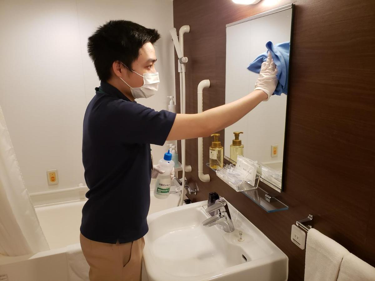 Smile Hotel Tokyo Nihonbashi Экстерьер фото
