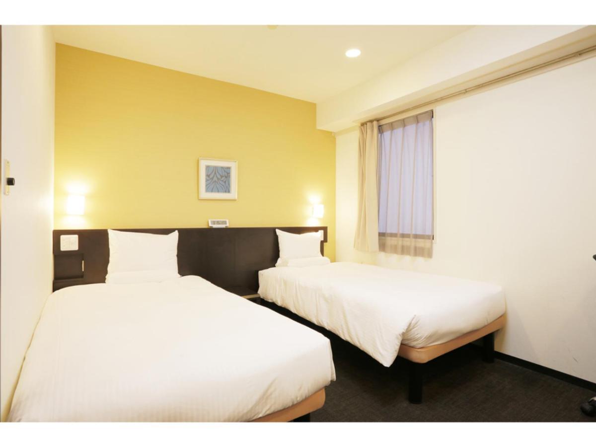 Smile Hotel Tokyo Nihonbashi Экстерьер фото