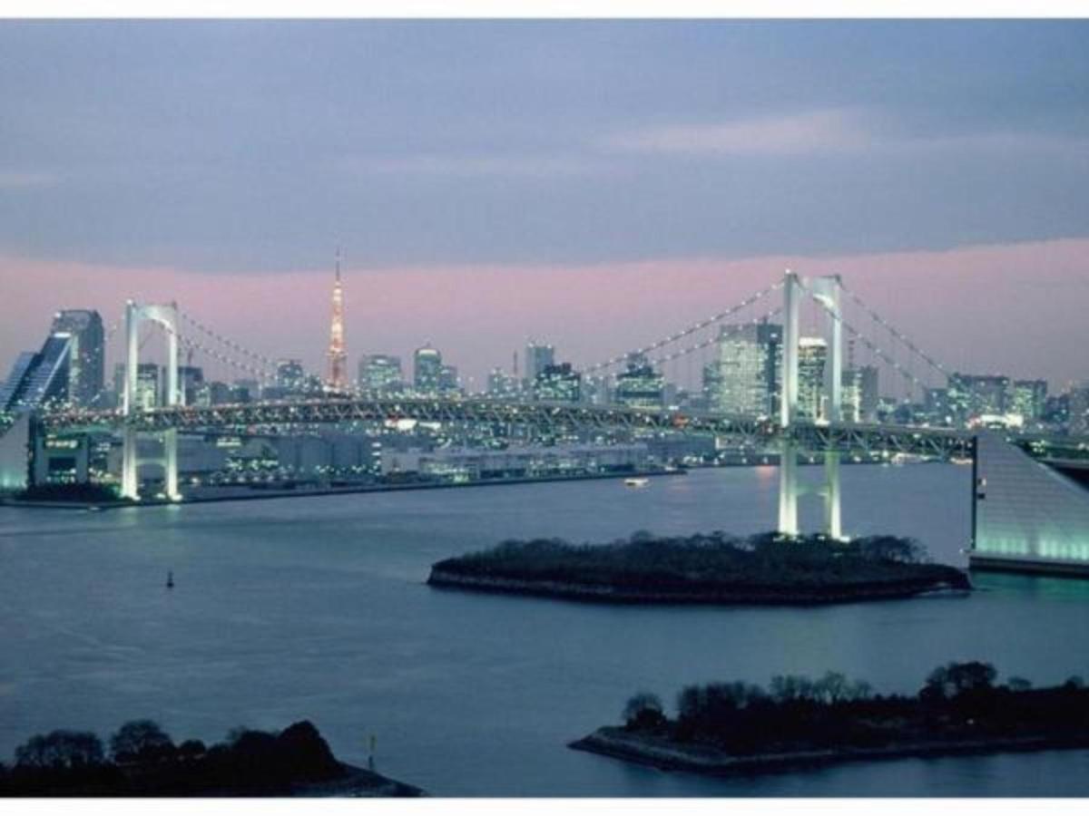 Smile Hotel Tokyo Nihonbashi Экстерьер фото