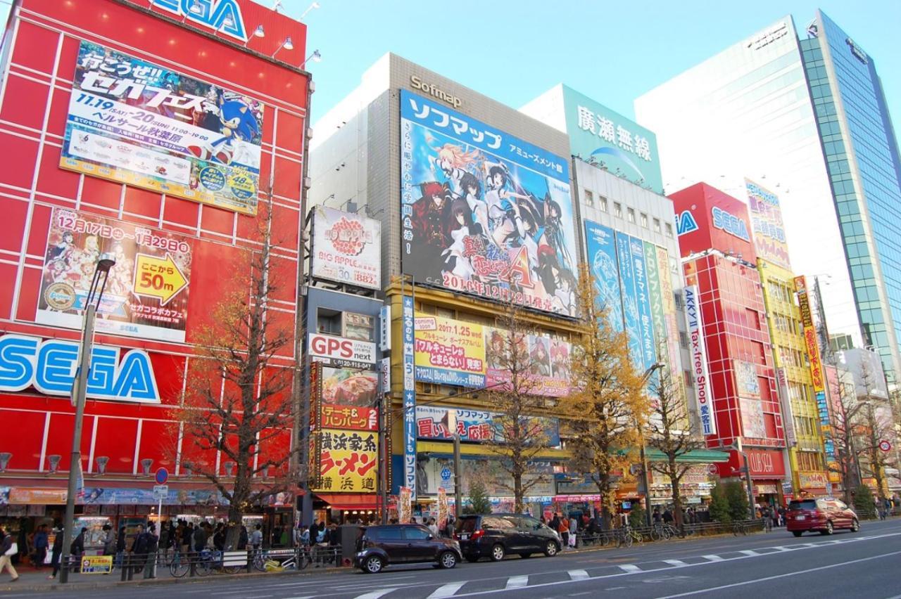 Smile Hotel Tokyo Nihonbashi Экстерьер фото