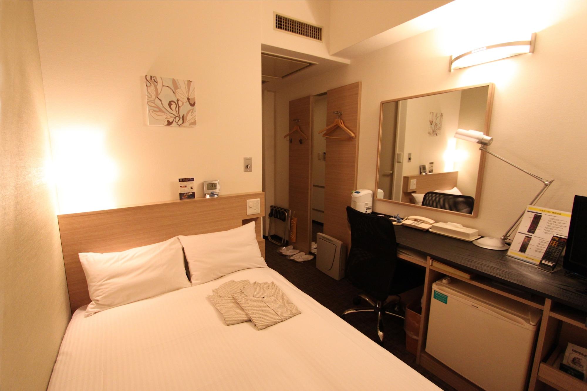 Smile Hotel Tokyo Nihonbashi Экстерьер фото