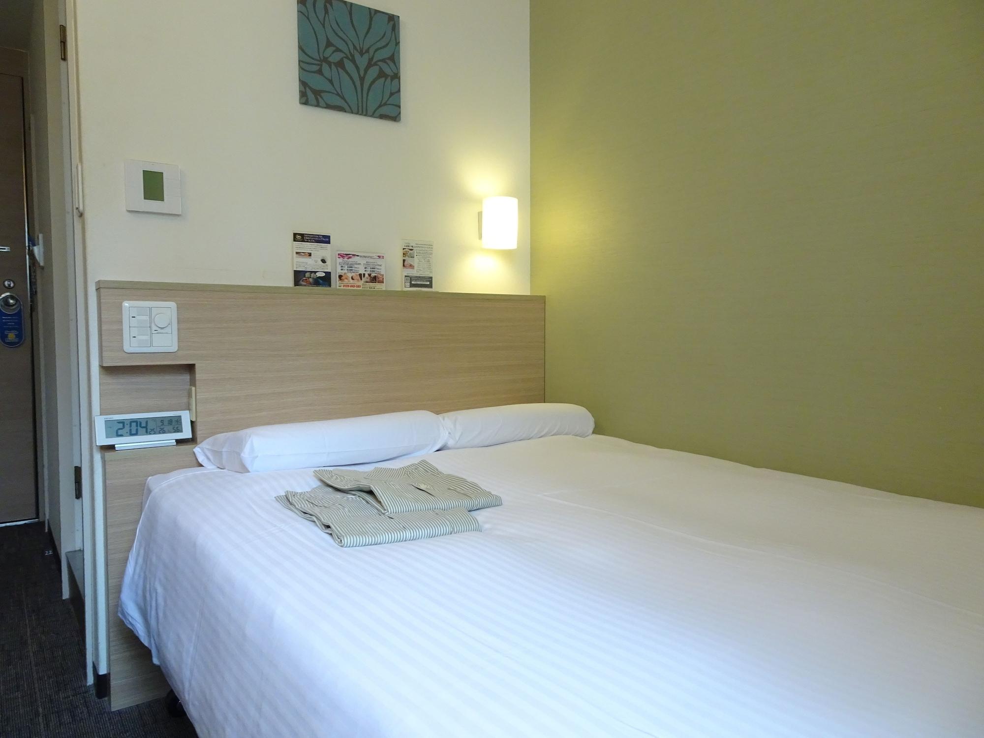 Smile Hotel Tokyo Nihonbashi Экстерьер фото