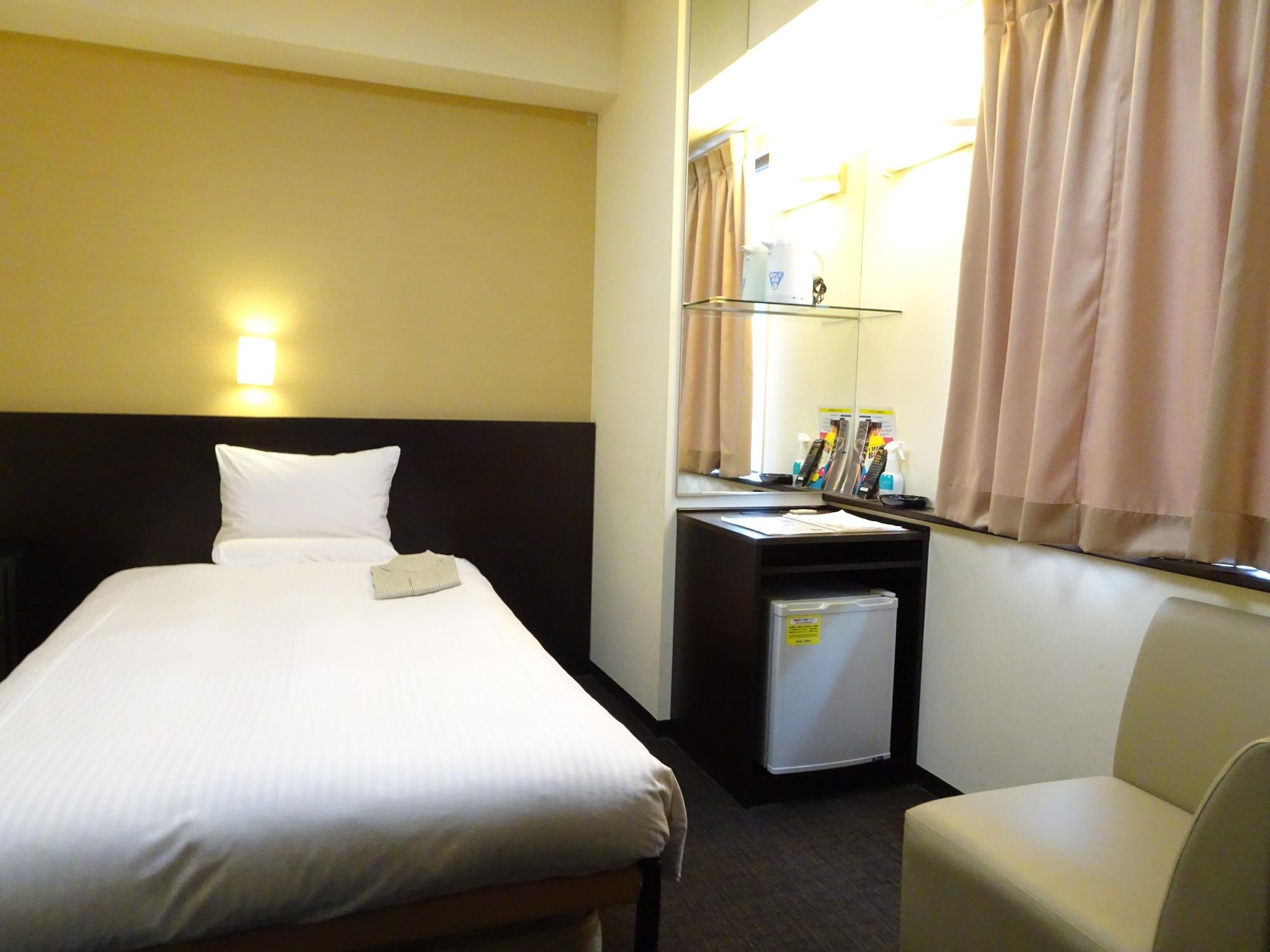 Smile Hotel Tokyo Nihonbashi Экстерьер фото