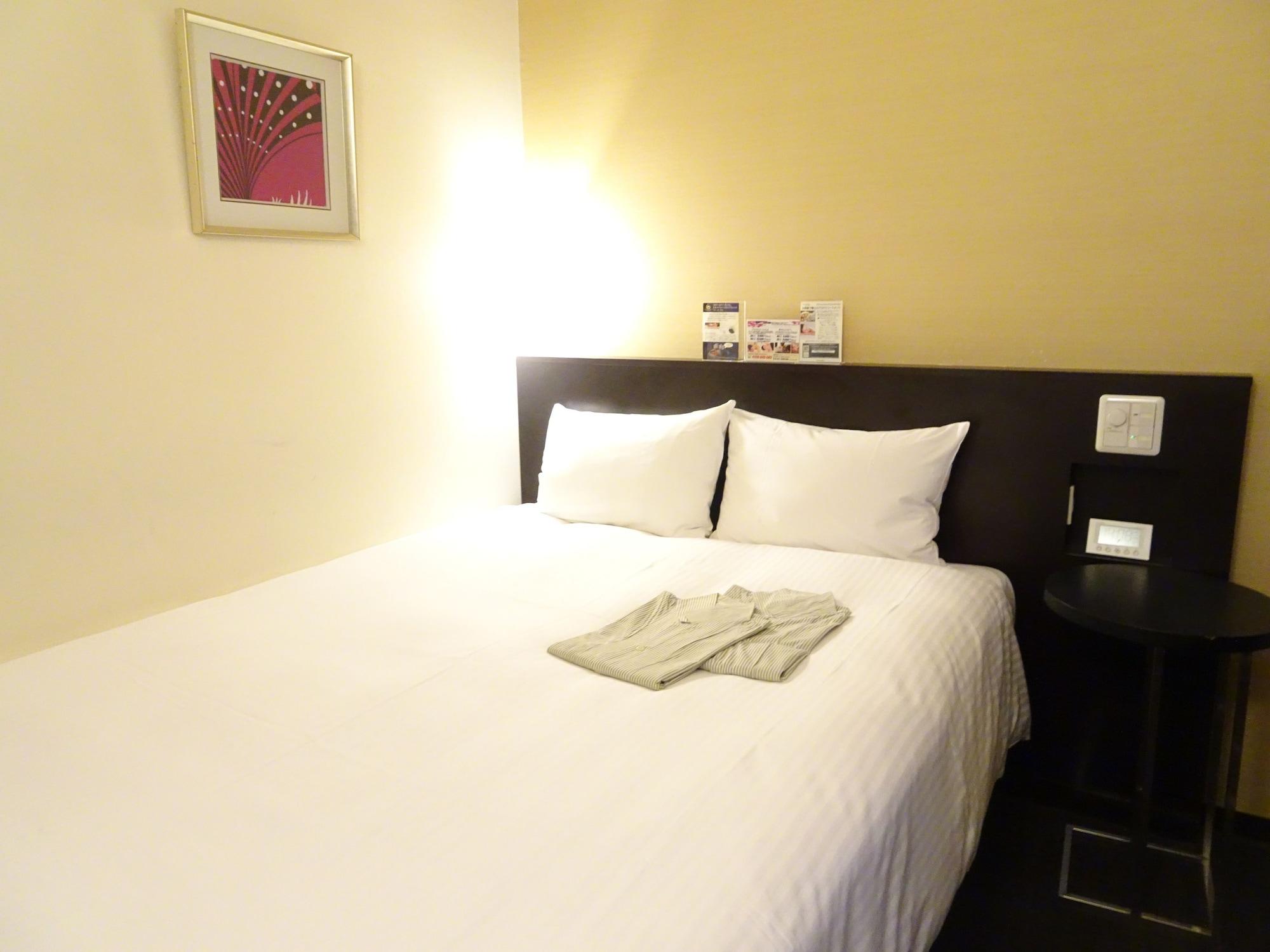 Smile Hotel Tokyo Nihonbashi Экстерьер фото