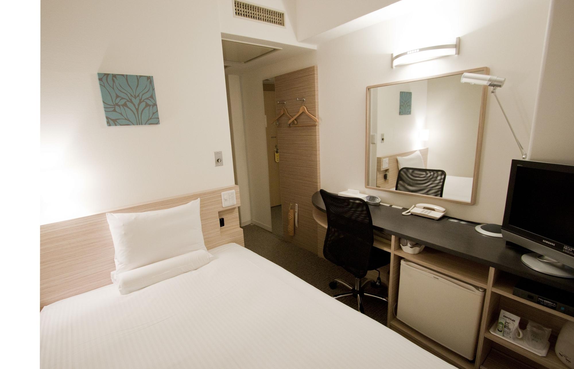 Smile Hotel Tokyo Nihonbashi Экстерьер фото
