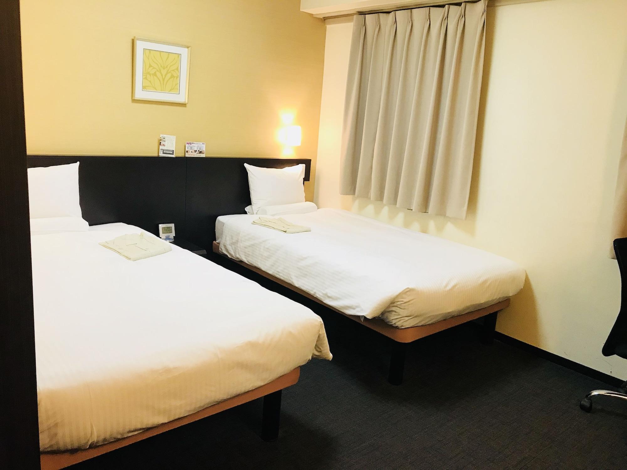 Smile Hotel Tokyo Nihonbashi Экстерьер фото