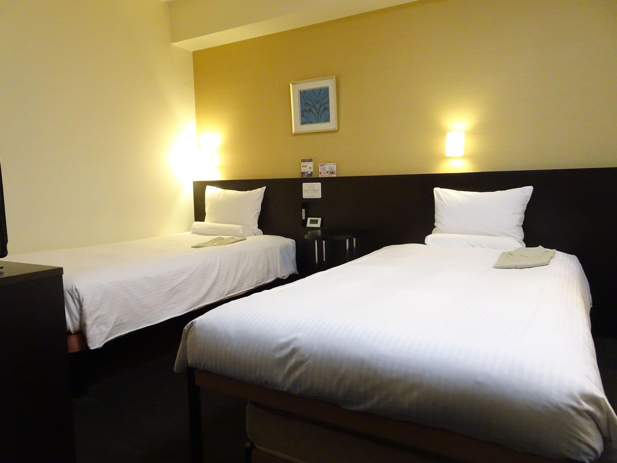 Smile Hotel Tokyo Nihonbashi Экстерьер фото