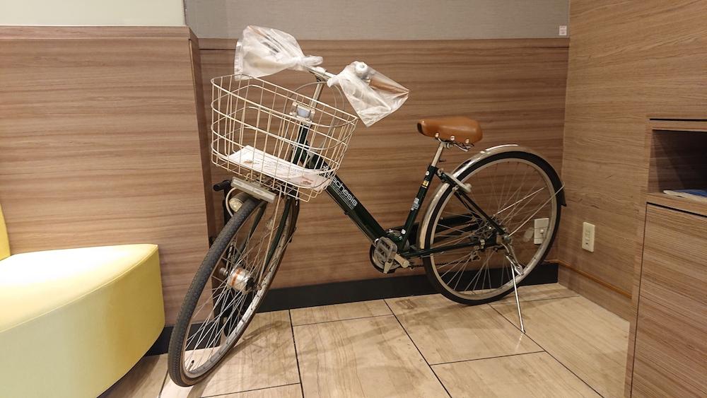 Smile Hotel Tokyo Nihonbashi Экстерьер фото