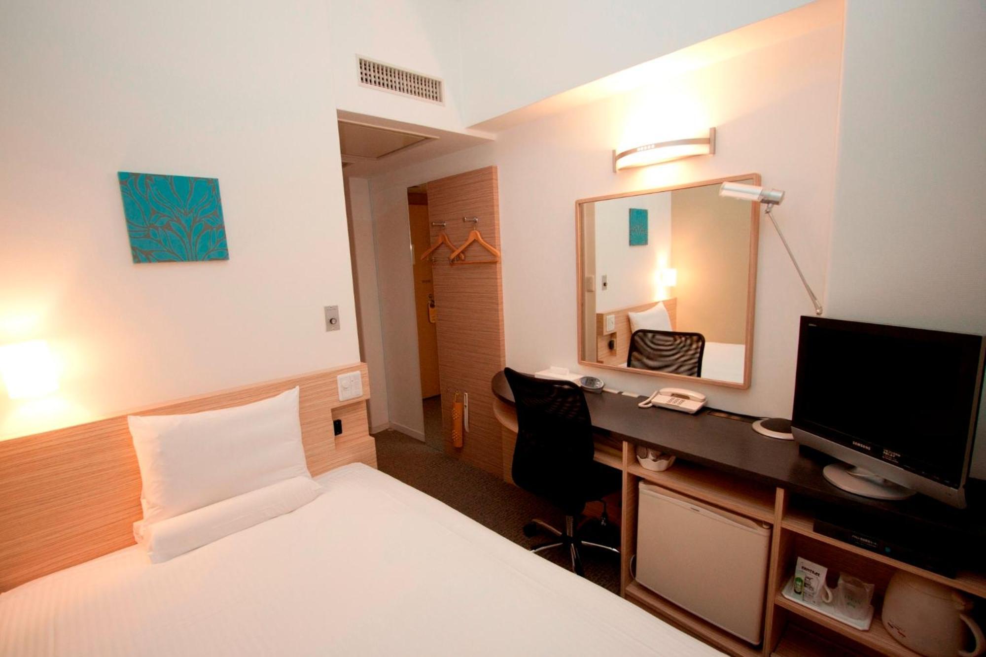 Smile Hotel Tokyo Nihonbashi Экстерьер фото