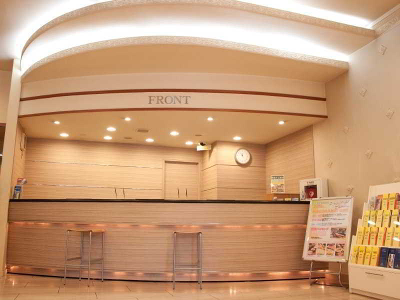 Smile Hotel Tokyo Nihonbashi Экстерьер фото