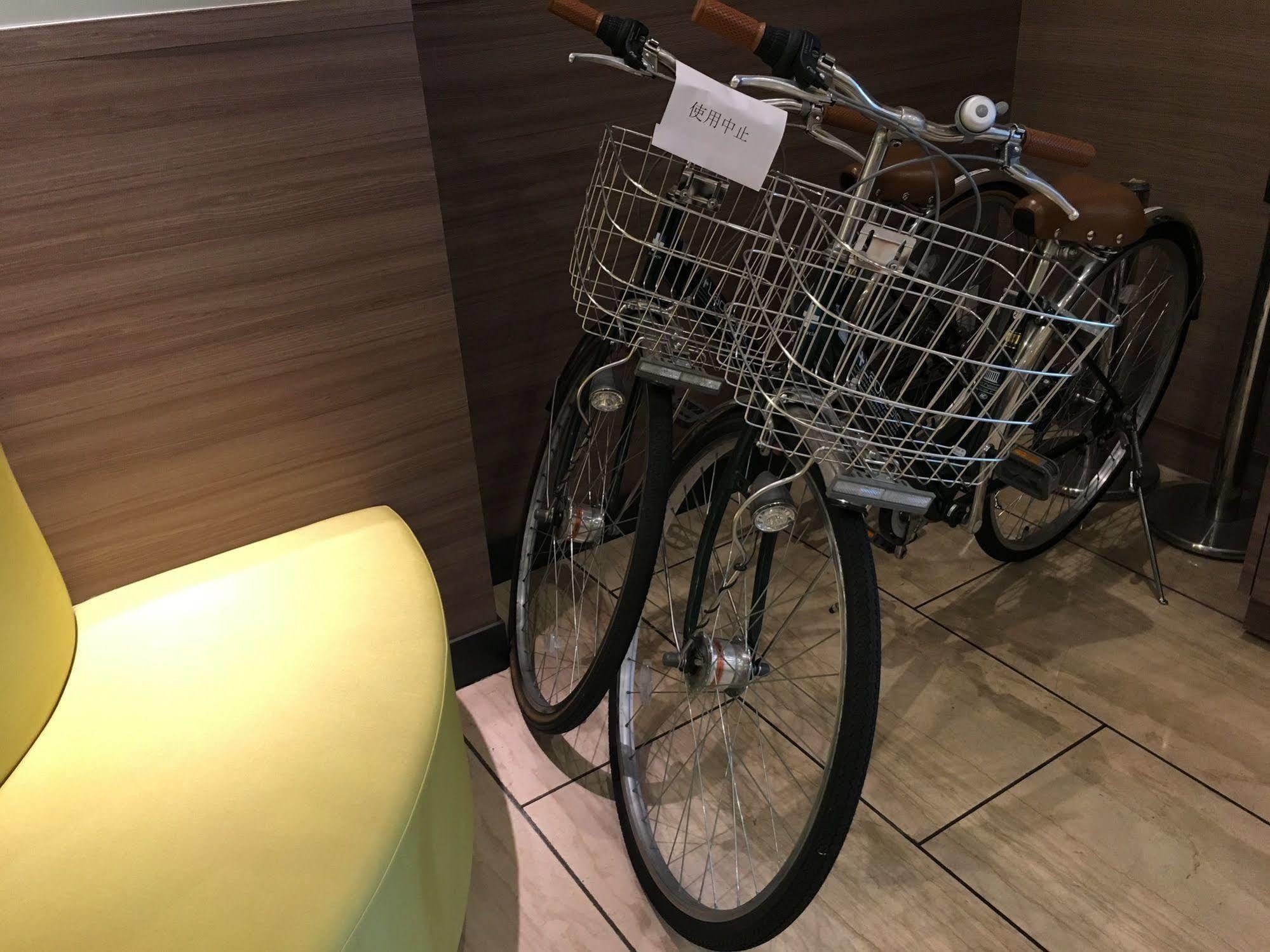 Smile Hotel Tokyo Nihonbashi Экстерьер фото