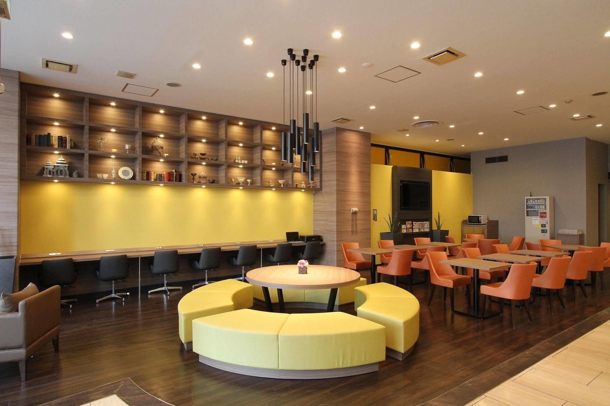 Smile Hotel Tokyo Nihonbashi Экстерьер фото