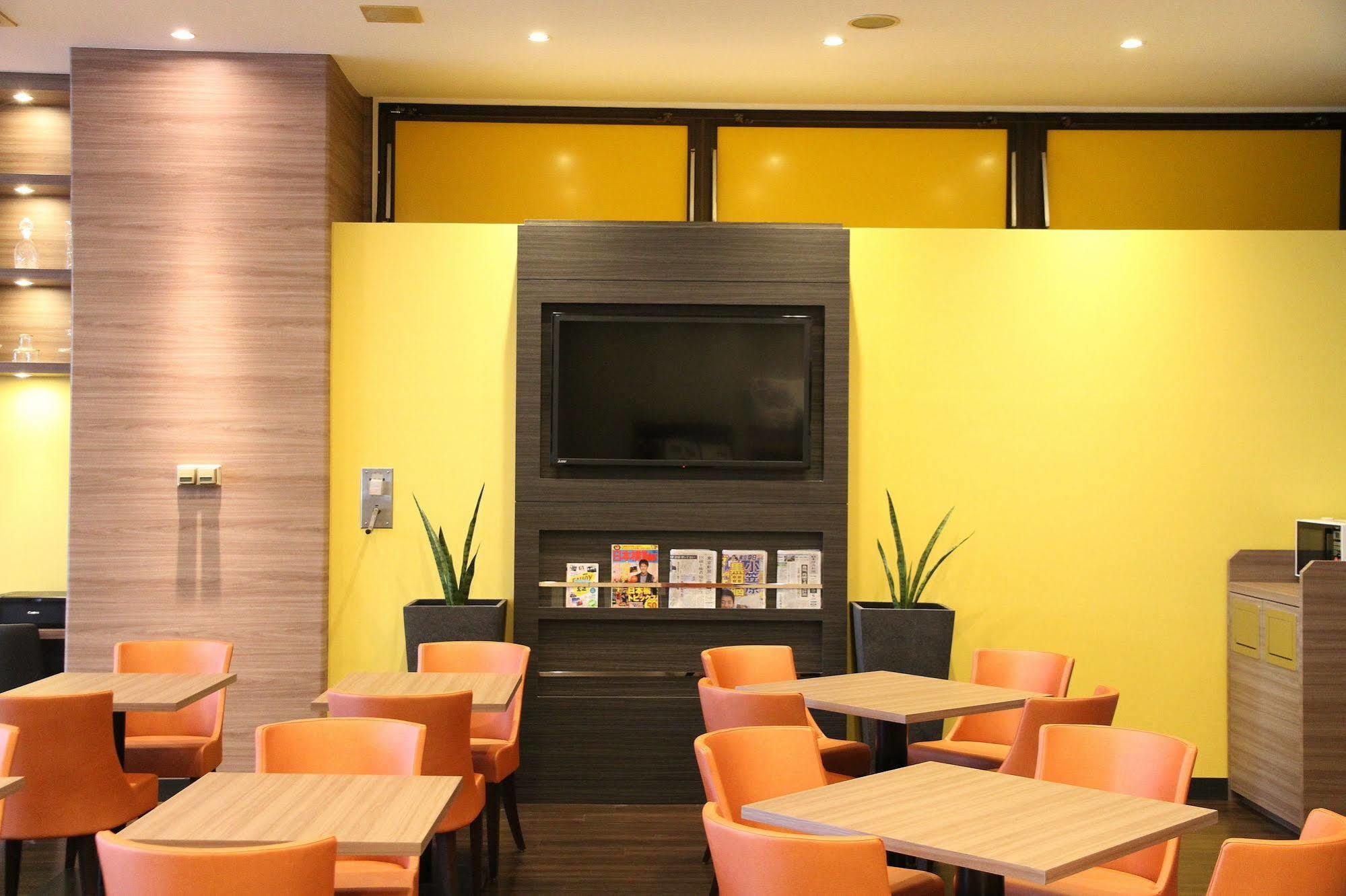 Smile Hotel Tokyo Nihonbashi Экстерьер фото