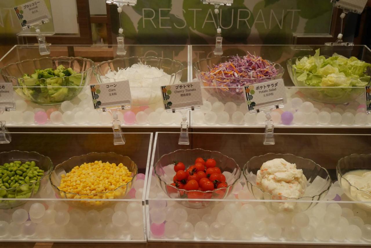 Smile Hotel Tokyo Nihonbashi Экстерьер фото