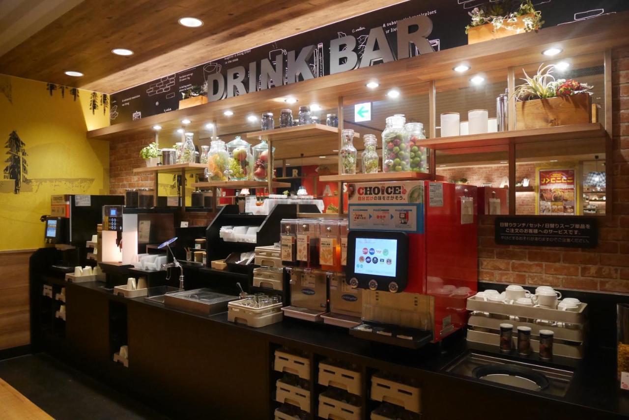 Smile Hotel Tokyo Nihonbashi Экстерьер фото
