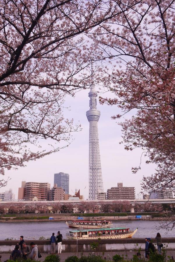 Smile Hotel Tokyo Nihonbashi Экстерьер фото