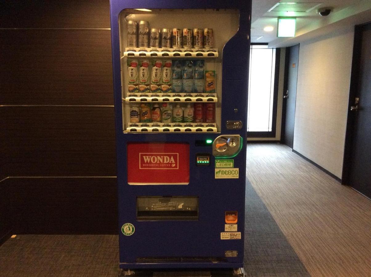Smile Hotel Tokyo Nihonbashi Экстерьер фото